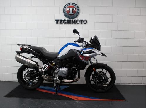 BMW F 750 GS F750GS F750 2023 TFT SOS Multicolor BTW motor, Motoren, Motoren | BMW, Bedrijf, Overig, meer dan 35 kW, 2 cilinders