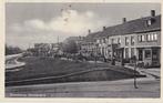 breskens boulevard met div mensen 1937, Verzamelen, Ansichtkaarten | Nederland, Ophalen of Verzenden, 1920 tot 1940, Gelopen, Zeeland
