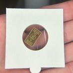 Heimerle meule 1 gram goud, Ophalen of Verzenden, Goud