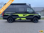 Prachtige Hymer Grand Canyon S crossover-pakket 4x4 190 PK, Caravans en Kamperen, Campers, Chemisch toilet, Buscamper of Camperbus