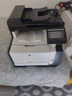 HP color laserjet pro CM1415FNW mfp, Computers en Software, Printers, Ophalen, Hp, All-in-one, Zo goed als nieuw