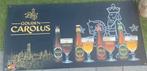 Carolus doek, Ophalen of Verzenden, Zo goed als nieuw, Reclamebord, Plaat of Schild, Overige merken
