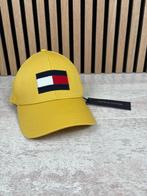 Tommy Hilfiger Gele Pet - Helemaal Nieuw, Tommy Hilfiger, Nieuw, Pet, One size fits all