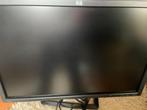 HP Monitor, ZR24W, 61cm, HD LED, Zwart, Gaming, Full HD, Ophalen of Verzenden, Zo goed als nieuw