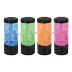 Party Time Jellyfish Lamp Aquarium Color Changing, Led-lamp, Minder dan 30 watt, ., Nieuw