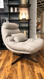 Fauteuil Cooper - outletmodel, Ophalen of Verzenden, Zo goed als nieuw, Stof, Minder dan 50 cm