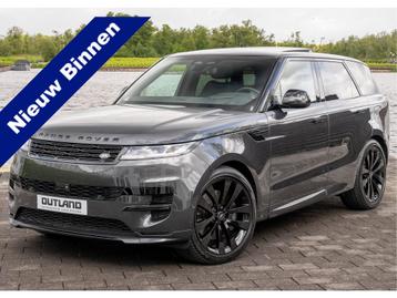 Land Rover Range Rover Sport P550e Autobiography | Elektr. T beschikbaar voor biedingen