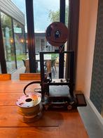 Ender V3 KE 3D Printer - Topstaat!, Ophalen of Verzenden, Ingebouwde Wi-Fi, Zo goed als nieuw