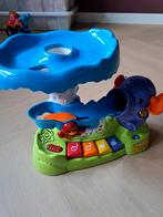 VTech Lanceer & Leer Ballenbaan - Zo Goed Als Nieuw!, Kinderen en Baby's, Speelgoed | Babyspeelgoed, Ophalen, Zo goed als nieuw