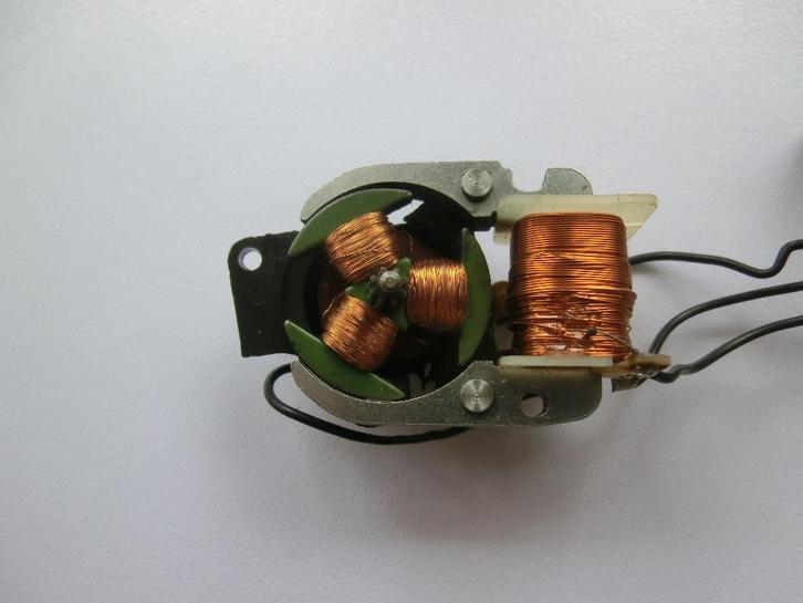 Marklin LFCM motor onderdelen, Hobby en Vrije tijd, Modeltreinen | H0, Gebruikt, Locomotief, Wisselstroom, Märklin, NS, Ophalen of Verzenden