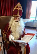Sinterklaas op bezoek, wij maken er een feestje van!!, Diversen, Sinterklaas, Ophalen, Zo goed als nieuw