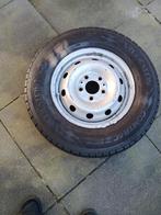 Winterwielen Fiat Ducato, Ophalen, 15 inch, Banden en Velgen, Winterbanden