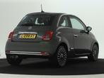Fiat 500 1.2 Automaat Limited | Panoramadak | Parkeersensore, 12 maanden, Stof, Gebruikt, 4 cilinders