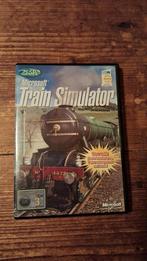 microsoft train simulator, 1 speler, Ophalen of Verzenden, Zo goed als nieuw, Simulatie