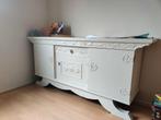 Vintage brocante dressoir/ wandmeubel/ televisie kast, Ophalen, Zo goed als nieuw, 25 tot 50 cm, 150 tot 200 cm