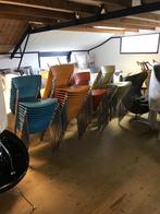Partij 53 stapelbare Thonet S270 S 270 design stoelen, Ophalen, Gebruikt, Overige kleuren, Nvt