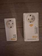 Ziggo Powerline wifi versterkers, Computers en Software, WiFi-versterkers, Ophalen of Verzenden, Gebruikt, Ziggo