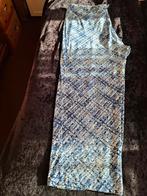 Lange broek elastistisch, maat 54-56, Kleding | Dames, Grote Maten, Ophalen of Verzenden, Zo goed als nieuw, Zwart, Broek of Spijkerbroek