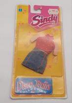 Sindy Jeans Collection Hasbro 1993 NIEUW!, Ophalen of Verzenden, Nieuw, Kleertjes