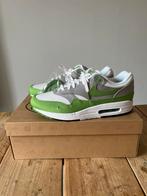 Nike Air Max 1 Patta Chlorophyll Nieuw! Maat 46, Overige kleuren, Nike, Nieuw, Ophalen of Verzenden