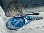 Rucanor 2 tennisrackets, Ophalen of Verzenden, Gebruikt, Racket, Overige merken