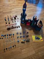 Fischer Price Imaginext Kasteel compleet!, Ophalen of Verzenden, Gebruikt, Complete set