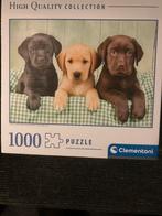 Puzzel 1000 stukjes, Ophalen, 500 t/m 1500 stukjes, Zo goed als nieuw