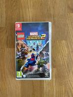 Marvel Super Heroes 2 nieuw, Vanaf 7 jaar, Avontuur en Actie, 2 spelers, Ophalen of Verzenden