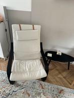 Ikea poang stoel, Huis en Inrichting, Fauteuils, Ophalen, Zo goed als nieuw, Minder dan 50 cm