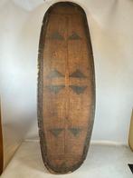241135 - Heel mooi Afrikaans Ngbandi Schild uit Congo., Antiek en Kunst, Ophalen of Verzenden