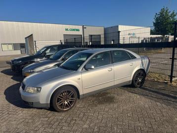 Audi A4 Limousine 1.8 Turbo LEES TEKST beschikbaar voor biedingen