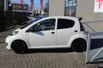 Peugeot 107 1.0-12V Airco/Android auto/5 Deurs (bj 2011), Auto's, Peugeot, Voorwielaandrijving, Euro 5, Stof, Gebruikt