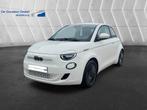 Fiat 500 Icon 42 kWh rijklaar incl garantie 95% SOH, 12 maanden, Stof, 118 pk, 4 stoelen