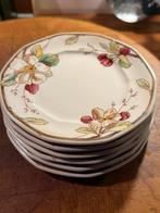Villeroy & Boch Portobello Borden -set van 9, Huis en Inrichting, Ophalen, Gebruikt, Bord(en), Overige stijlen