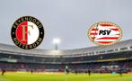 1 VAK S gele zijde ticket , FEYENOORD PSV, Tickets en Kaartjes, Eén persoon
