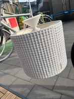 Koeka lamp grijs, Ophalen, Zo goed als nieuw, Grijs, Rond