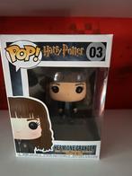 Funko Pop! Harry Potter - Hermione Granger #03 (Gebruikt), Ophalen of Verzenden, Gebruikt
