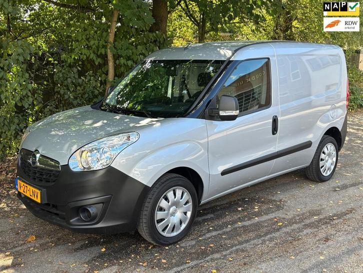 Opel Combo 1.4 L1H1 Selection 117.000Km,AIRCO,BTW EN BPM VRI, Auto's, Bestelauto's, Bedrijf, Te koop, ABS, Boordcomputer, Centrale vergrendeling