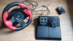 Logitech Formula Force GP racestuur met force feedback USB, Ophalen of Verzenden, Zo goed als nieuw, Logitech/Saitek