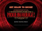 Moulin Rouge! De Musical 20% voordeelvoucher, Tickets en Kaartjes, Theater | Musical, Twee personen, Oktober
