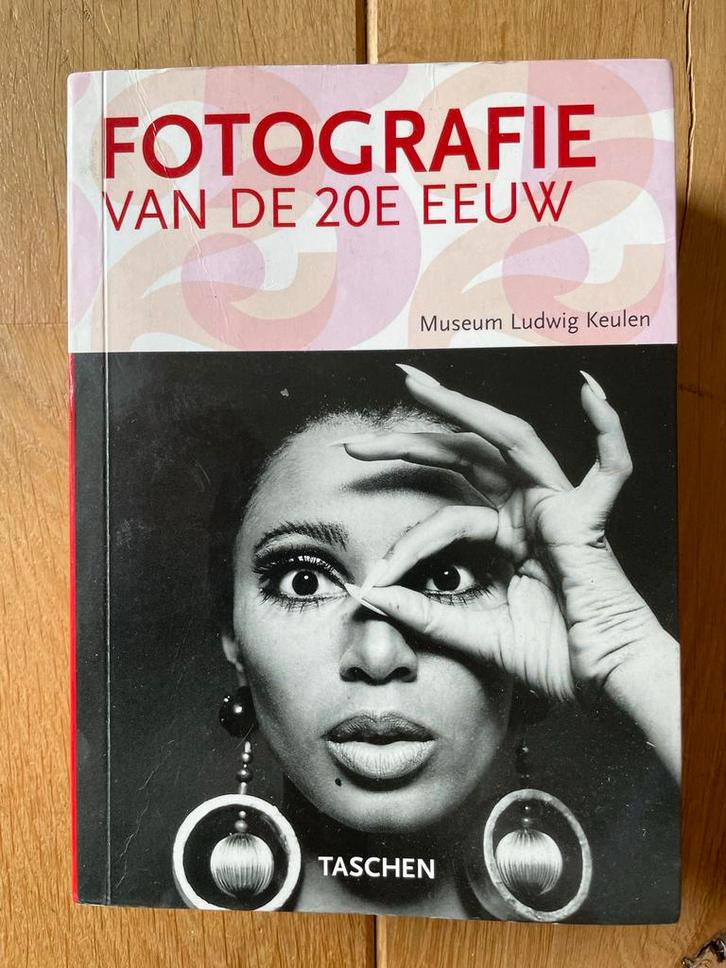 Fotografie van de 20e Eeuw - Museum Ludwig Keulen, Boeken, Kunst en Cultuur | Fotografie en Design, Gelezen, Fotografie algemeen