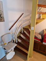 Traplift, Ophalen, Gebruikt