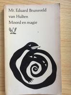 Identiteitscrisis bij goed opgeleide Indo-Europeaan, Ophalen of Verzenden, Gelezen, E. Brunsveld van Hulten