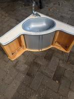 Complete badkamer voor in camper, Caravans en Kamperen, Camper-accessoires, Ophalen of Verzenden