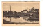 Rheden  Veerpont mooi  1929, Verzenden, 1920 tot 1940, Gelopen, Gelderland