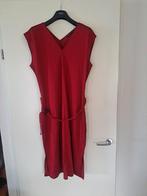 Jurk Expresso maat XL/ 42 wijnrood, Ophalen of Verzenden, Zo goed als nieuw, Maat 46/48 (XL) of groter, Rood