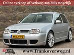 Volkswagen GOLF 3.2 V6 R32 4 Motion Konig zetels Youngtimer, Auto's, 1440 kg, Bedrijf, 82 €/maand, Hatchback