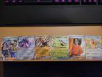 Diverse pokemon ex en trainer kaarten, Hobby en Vrije tijd, Verzamelkaartspellen | Pokémon, Ophalen of Verzenden, Nieuw, Meerdere kaarten