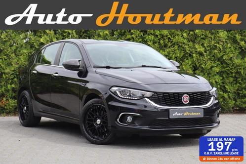 Fiat Tipo 1.4 T-Jet 16v 120 pk S-Design Airco|NAvi|Lmv|Pdc|L, Auto's, Fiat, Bedrijf, Te koop, Tipo, ABS, Achteruitrijcamera, Airbags