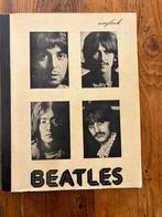 THE BEATLES SONGBOOK UNIEK JAREN 70, Ophalen of Verzenden, Gelezen, Artiest